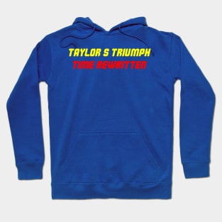 Taylors version top-notch Hoodie
